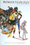 WOMANTHOLOGY HEROIC HC