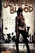 JENNIFER BLOOD TP VOL 04 TRIAL OF JENNIFER BLOOD  (MR)