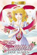 EMMA MANGA CLASSICS GN