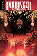 HARBINGER TP VOL 06 OMEGAS