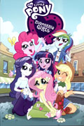 MY LITTLE PONY EQUESTRIA GIRLS TP