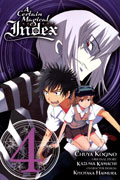 A CERTAIN MAGICAL INDEX GN VOL 04