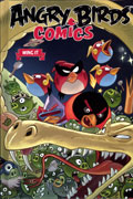 ANGRY BIRDS COMICS HC VOL 06 WING IT