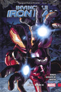 INVINCIBLE IRON MAN PREM HC VOL 03 CIVIL WAR II