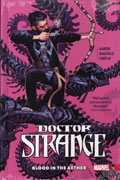 DOCTOR STRANGE PREM HC VOL 03 BLOOD IN AETHER