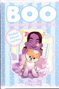BOO WORLDS CUTEST DOG WALK IN THE PARK HC