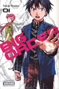 BIG ORDER GN VOL 01