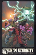 SEVEN TO ETERNITY TP VOL 01 DCBS EXC VAR