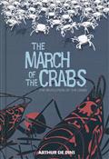 MARCH OF THE CRABS HC VOL 03