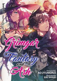 GRIMGAR OF FANTASY & ASH LIGHT NOVEL VOL 05 (C: 0-1-0)