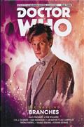 DOCTOR WHO 11TH SAPLING HC VOL 03 BRANCHES