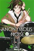 ANONYMOUS NOISE GN VOL 06