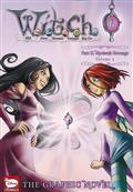 WITCH PT 2 NERISSAS REVENGE GN VOL 03