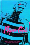 PAPER GIRLS DLX ED HC VOL 02
