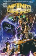 INFINITY WARS TP