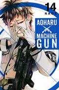 AOHARU X MACHINEGUN VOL 14 (C: 1-1-2)