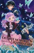 DEATH MARCH PARALLEL WORLD RHAPSODY GN VOL 06 MANGA (C: 1-1-