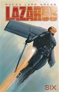 LAZARUS TP VOL 06 (MR)