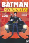 BATMAN OVERDRIVE TP