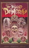 HG WELLS THE ISLAND OF DR MOREAU HC