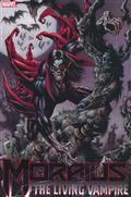 MORBIUS LIVING VAMPIRE OMNIBUS HC