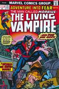 MORBIUS LIVING VAMPIRE OMNIBUS HC DM VAR