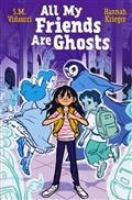 ALL MY FRIENDS ARE GHOSTS ORIGINAL GN