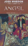 ANGEL LEGACY ED GN VOL 02