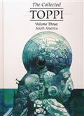 COLLECTED TOPPI HC VOL 03 SOUTH AMERICA