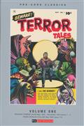 BEWARE TERROR TALES HC VOL 01