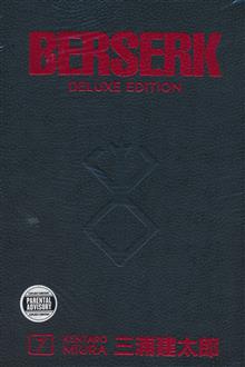 BERSERK DELUXE EDITION HC VOL 07 (MR)