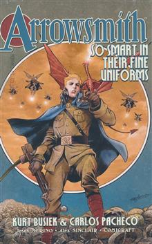 ARROWSMITH HC BOOK 01 SO SMART IN THEIR FINE UNIFORMS (MR)