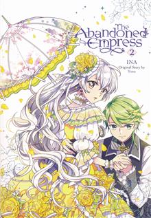 ABANDONED EMPRESS GN VOL 02 (MR)