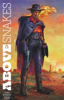 ABOVE SNAKES TP (MR)