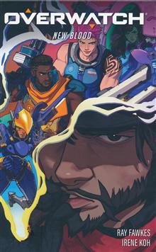 OVERWATCH NEW BLOOD HC