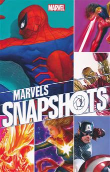 MARVELS SNAPSHOTS TP