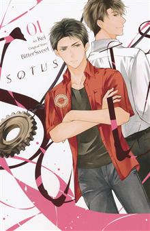 SOTUS GN VOL 01 (MR)