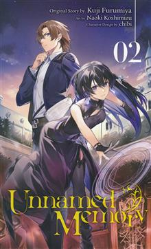 UNNAMED MEMORY GN VOL 02 (MR)