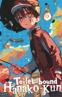 TOILET BOUND HANAKO KUN GN VOL 17