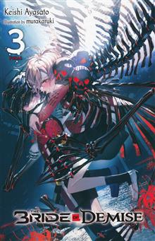 BRIDE OF DEMISE LIGHT NOVEL SC VOL 03