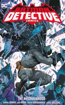 BATMAN DETECTIVE COMICS (2021) TP VOL 01 THE NEIGHBORHOOD