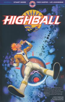 HIGHBALL TP (MR)