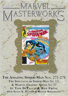 MMW AMAZING SPIDER-MAN HC VOL 26 DM VAR