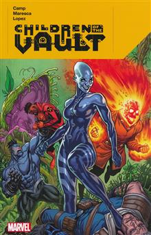 CHILDREN OF THE VAULT TP