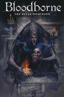 BLOODBORNE BLEAK DOMINION TP VOL 01 REG ED (MR)