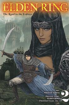 ELDEN RING ROAD TO ERDTREE GN VOL 02 (MR)