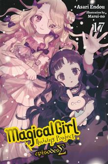 MAGICAL GIRL RAISING PROJECT LIGHT NOVEL SC VOL 17 (MR)