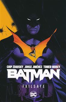 BATMAN (2022) TP VOL 01 FAILSAFE