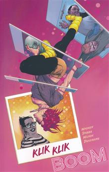 KLIK KLIK BOOM TP (MR)