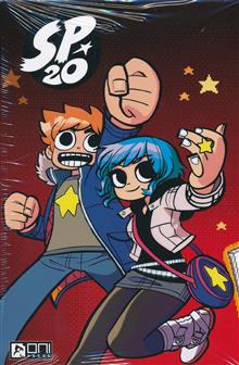SCOTT PILGRIM PRECIOUS LITTLE SLIPCASE COLLECTION SC